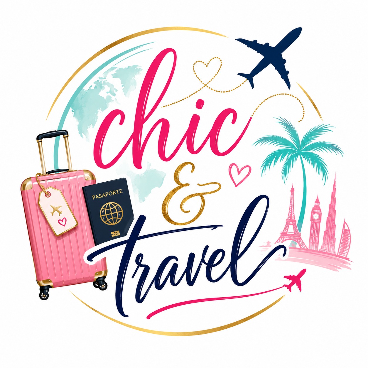 Chic Travel Spa